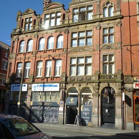 35 Victoria Street Λίβερπουλ Εξωτερικό φωτογραφία