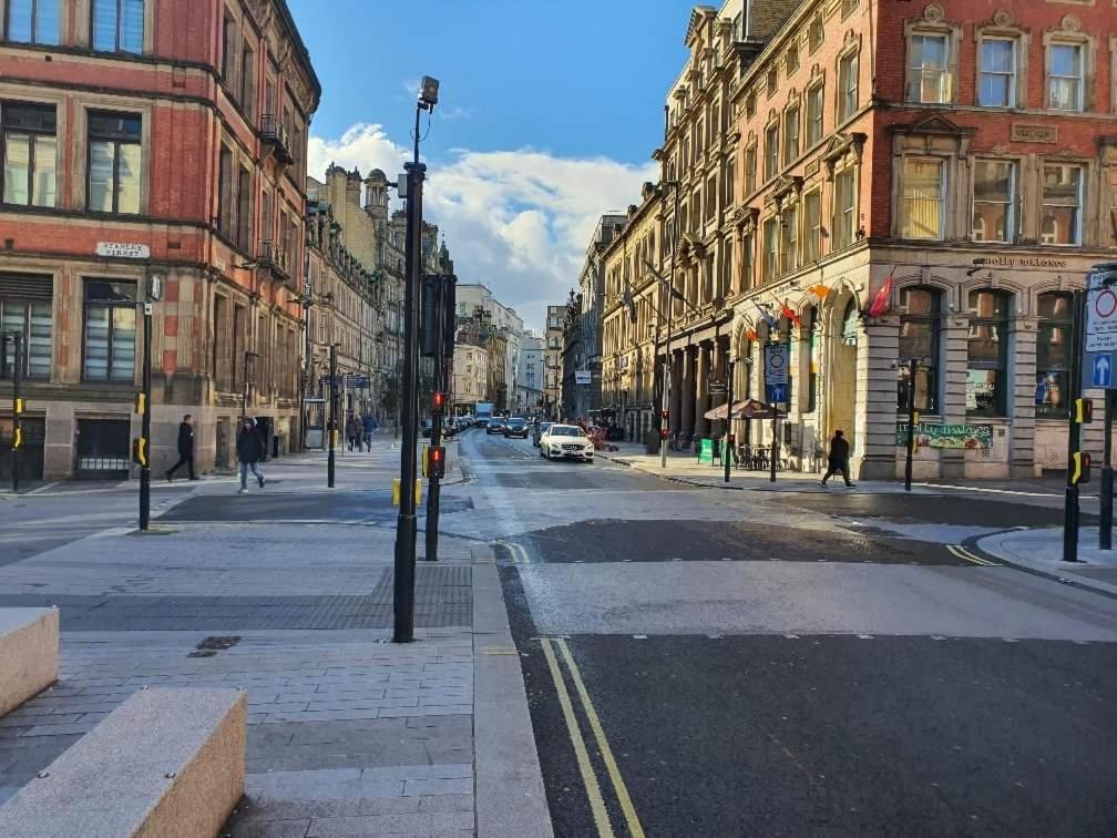 35 Victoria Street Λίβερπουλ Εξωτερικό φωτογραφία