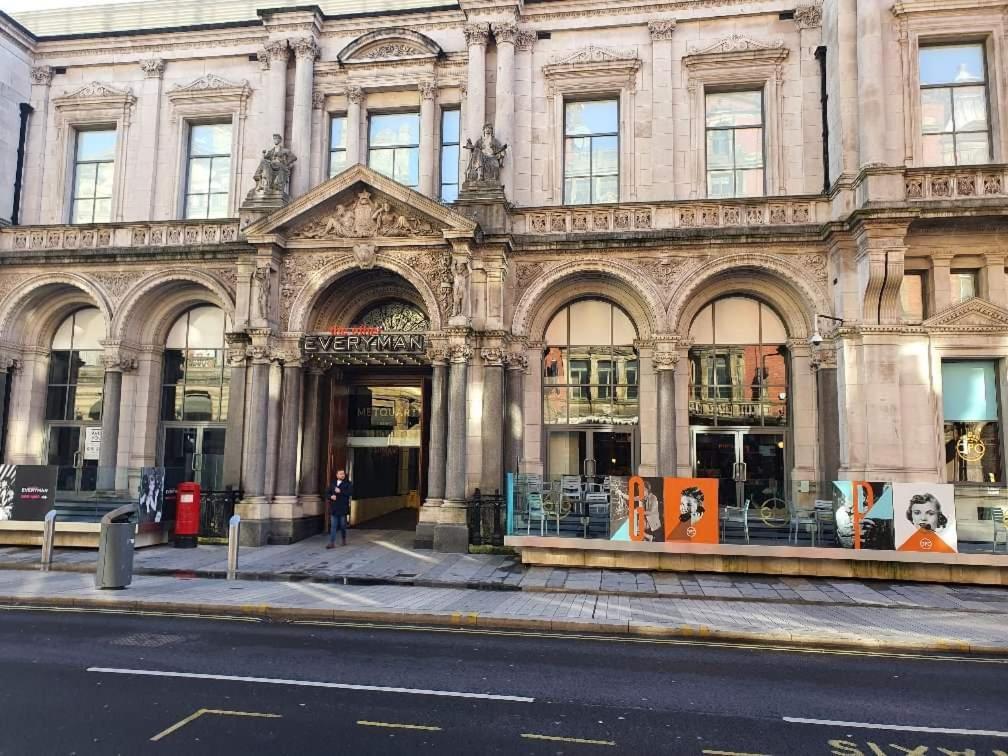 35 Victoria Street Λίβερπουλ Εξωτερικό φωτογραφία